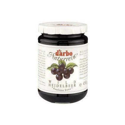 358745 d arbo dzem tyrolsky boruvkovy 450 g