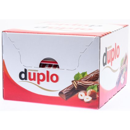 359078 duplo oplatka s polevou z mlecne cokolady a naplni 18 2 g