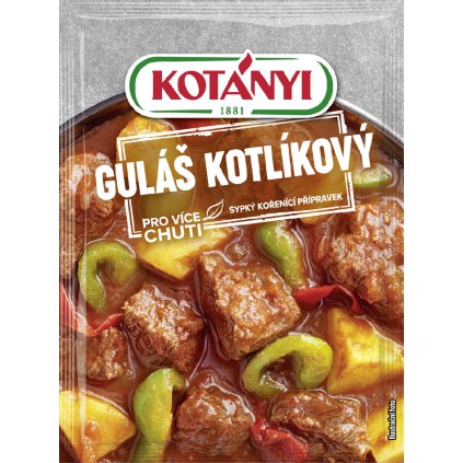 360965 kotanyi gulas kotlikovy 5 x 26 g