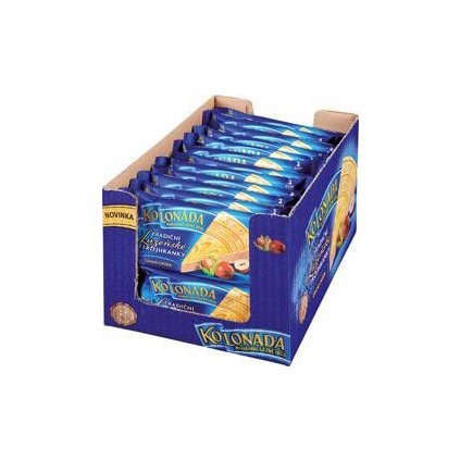 362669 opavia kolonada trojhranky orisek 50 g