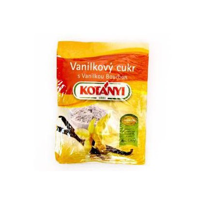 362855 kotanyi cukr vanilkovy bourbon 10 g
