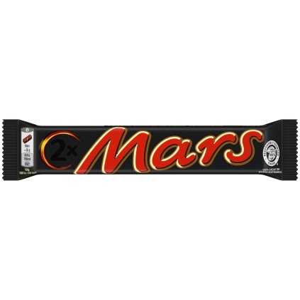 365036 mars tycinka cokoladova duopack 70 g