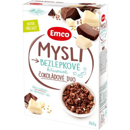 366560 mysli cokoladove duo bezlepku 340 g
