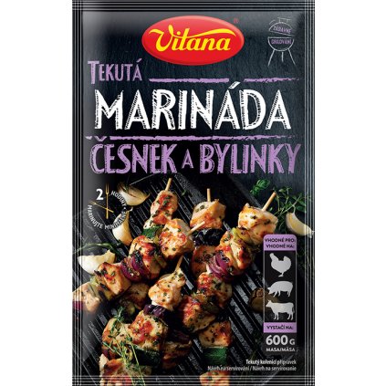 370103 vitana marinada tekuta cesnek bylinky 80 g