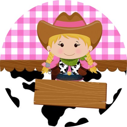 Jedlý papír  KOVBOJKA