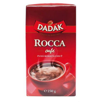 371402 dadak rocca kava mleta 250 g
