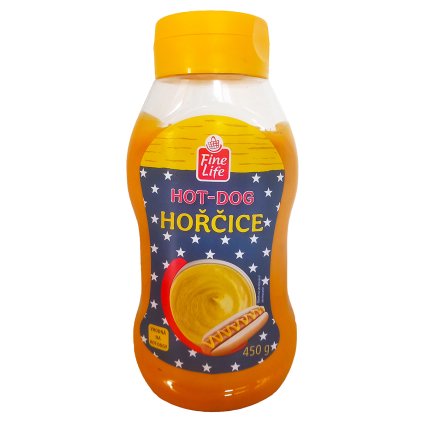 377777 hot dog horcice 450 g