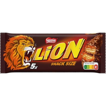 377939 lion bily multipack 5 x 30 g