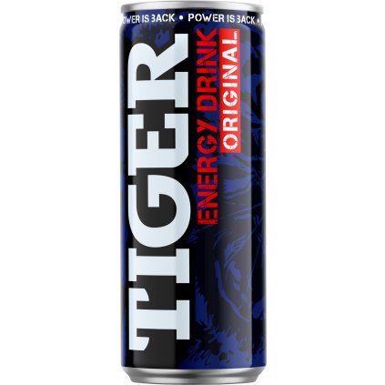 390365 tiger energy drink energeticky napoj 12 x 250 ml plech