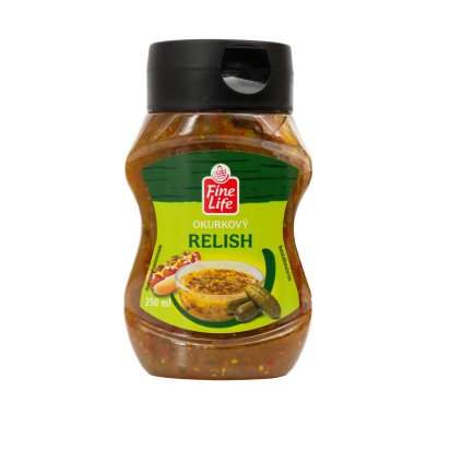 383207 relish okurkovy 250 ml
