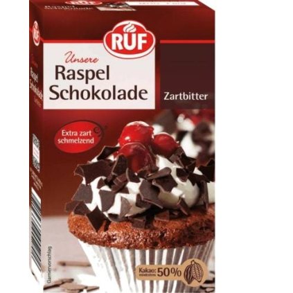 118919 1 cokoladove kousky 50 kakaa 100g ruf