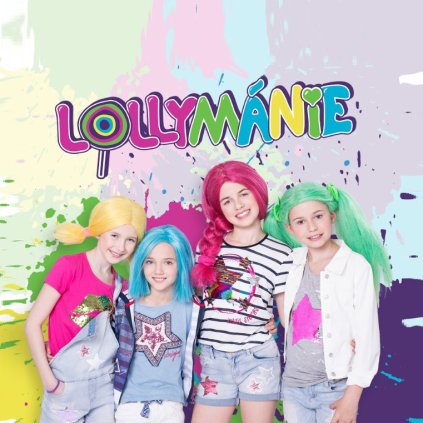 Jedlý papír  LOLLIPOPZ