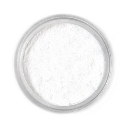 172316 1 dekorativni prachova barva fractal white snow 4 g