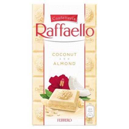 368279 raffaello tabulka bila 90 g