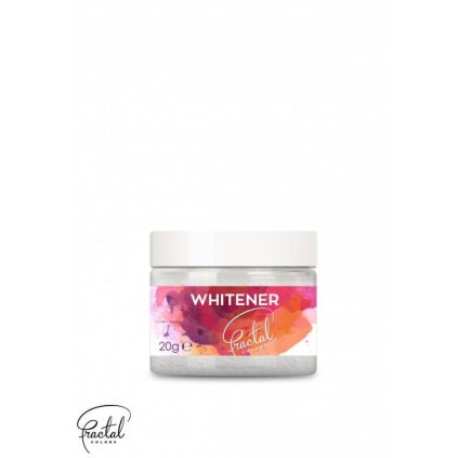 106460 dekorativni praskova beloba fractal 20 g