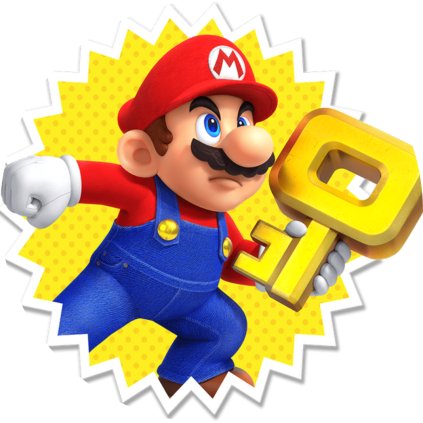 SUPERMARIOKEY