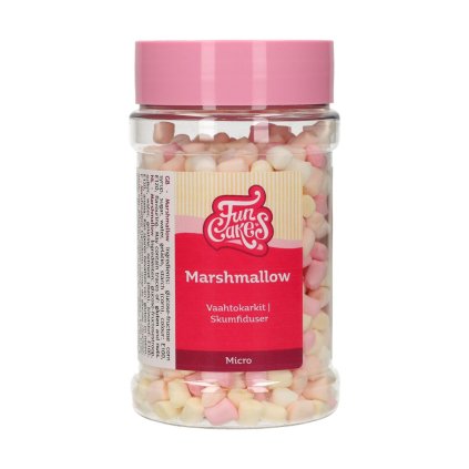 235746 2 funcakes micro marshmallows 50 g d f51105