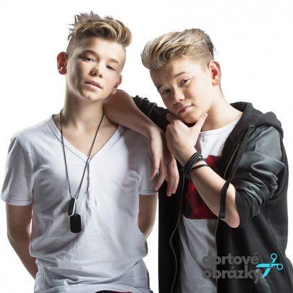 Jedlý papír  MARCUS A MARTINUS  tisk na jedlý papír | expresní dodání