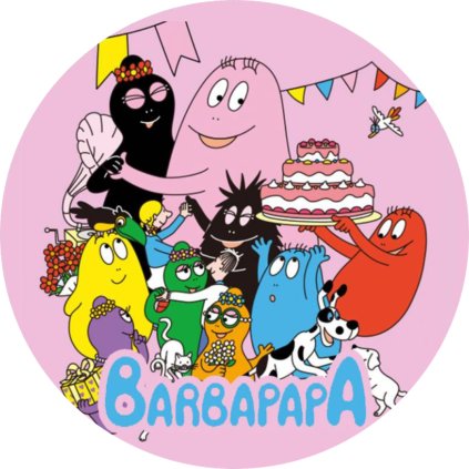 BARBAPAPAPINK