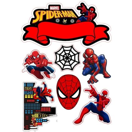 SPIDERMANOŘEZ23