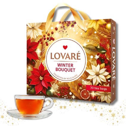 Lovaré WINTER Bouquet