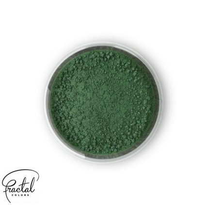 91661 1 jedla prachova barva fractal grass green 1 5 g
