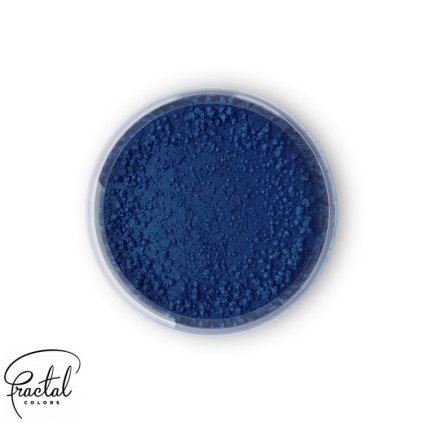 91271 1 jedla prachova barva fractal royal blue 2 g
