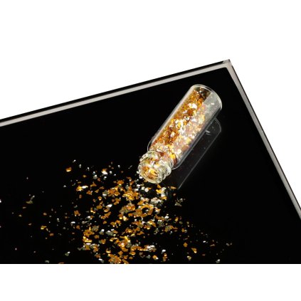 jedlé pravé stříbro