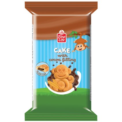 383417 opicka kakaovou naplni 24 x 30 g