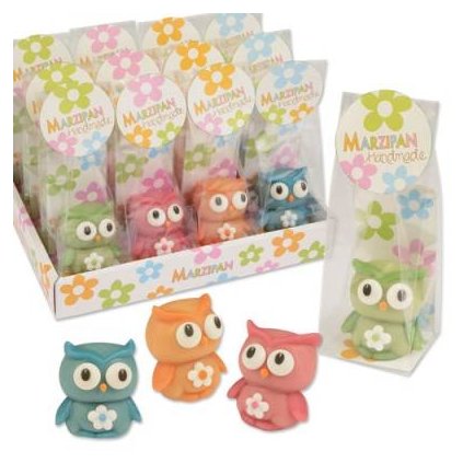 274968 marcipanova sova 37x30x40mm gunthart