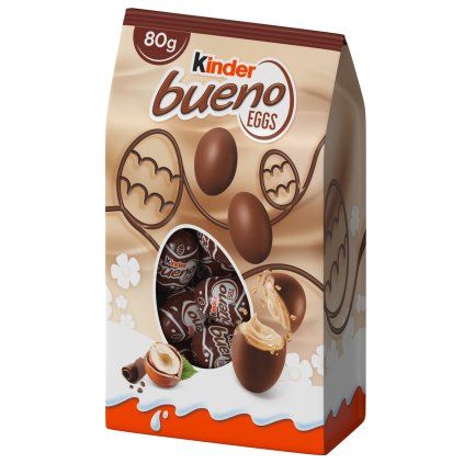 530537 kinder bueno eggs 80 g