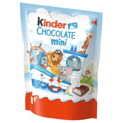 532277 kinder cokolada mini120 g