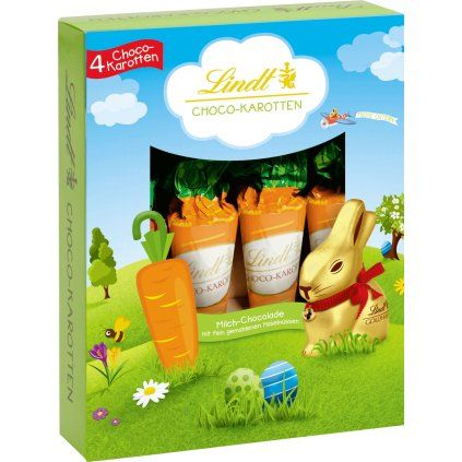 533072 lindt choco carrots 54 g