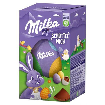 533066 milka shell egg 97 g
