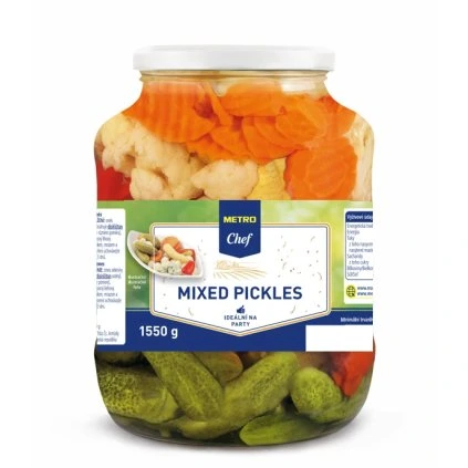 532685 mixed pickles 1550 g