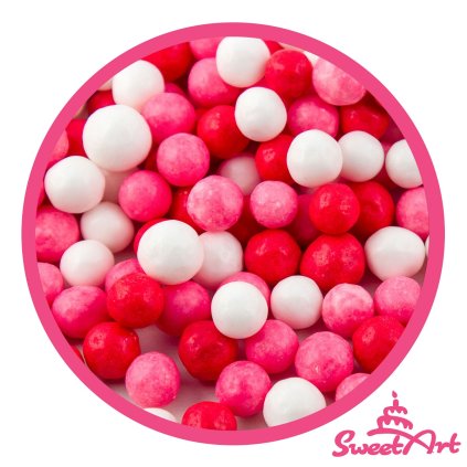 289099 sweetart cukrove perly love mix 7 mm 1 kg