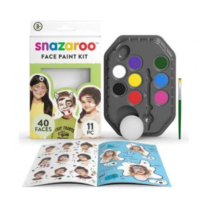 530840 sada barev na oblicej snazaroo