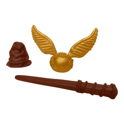 277659 cukrova figurka zlatonka harry potter k decor