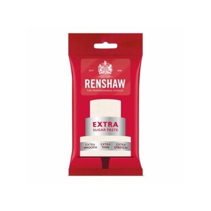Bílá RENSHAW extra