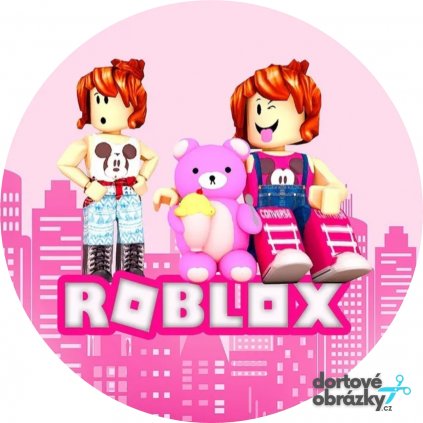 Jedlý papír  ROBLOX  tisk na jedlý papír | expresní dodání