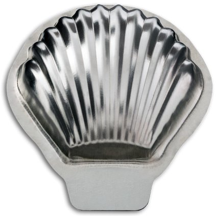 Formičky na cukroví Mušlička mini (20 ks)