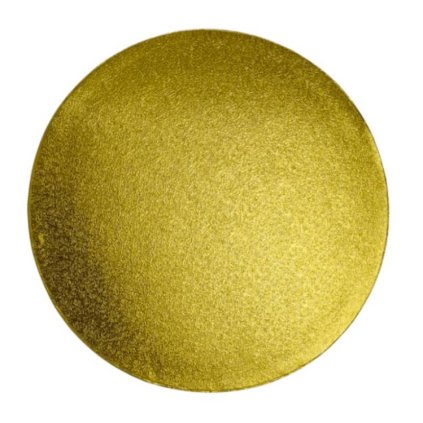 284038 2 4cake tac pevny zlaty kruh 30 cm 1 ks d 7075