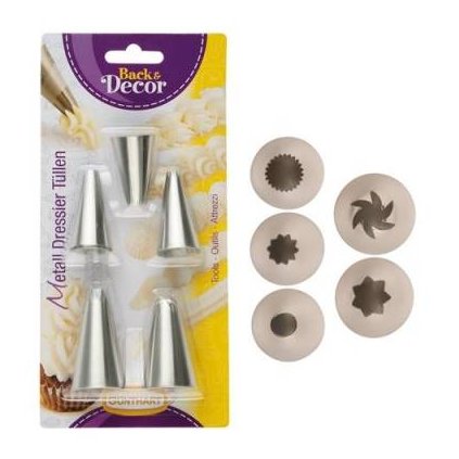 93986 1 koncovky na zdobeni 5 druhu gunthart