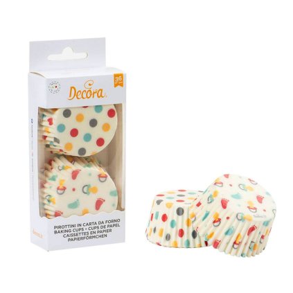 108836 1 kosicky na muffiny 36ks dudlik decora