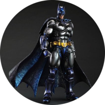 Jedlý papír BATMAN