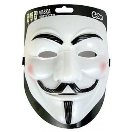 0003054 maska anonymous vendeta 600
