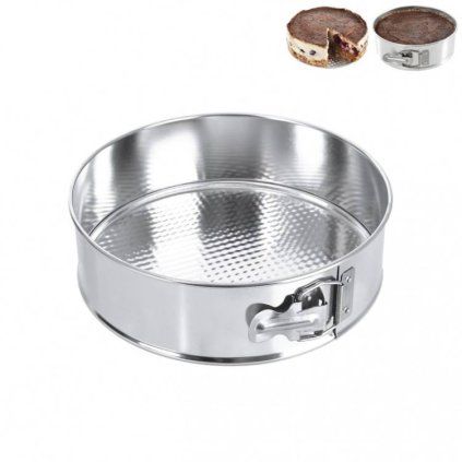 46118 orion dortova forma s odnimatelnym dnem kruh 21 cm