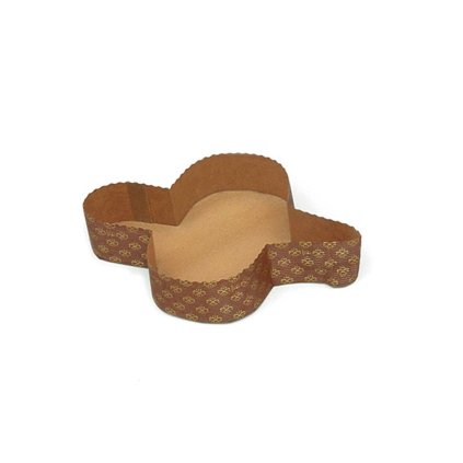 276291 papirove kosicky holubice colomba di pasqua 300g 5ks decora