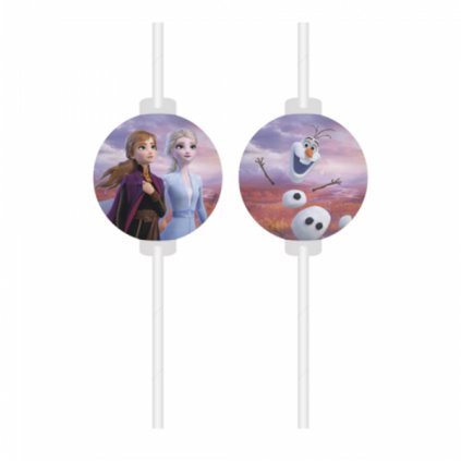 159347 party brcka frozen 2 4 ks