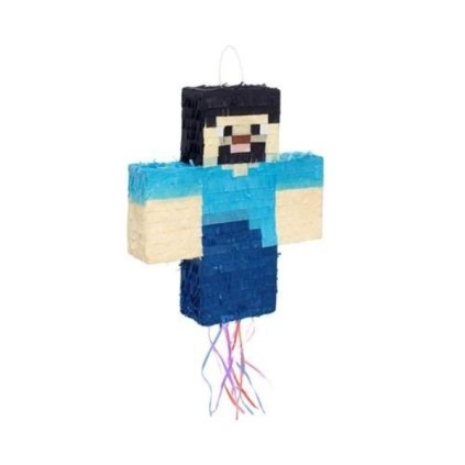0013229 pinata minecraft tnt postava 40 x 7 x 28 cm 600